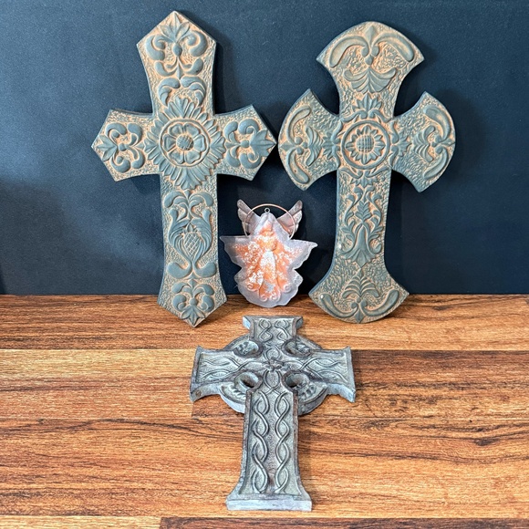 Other - Crosses and Angel